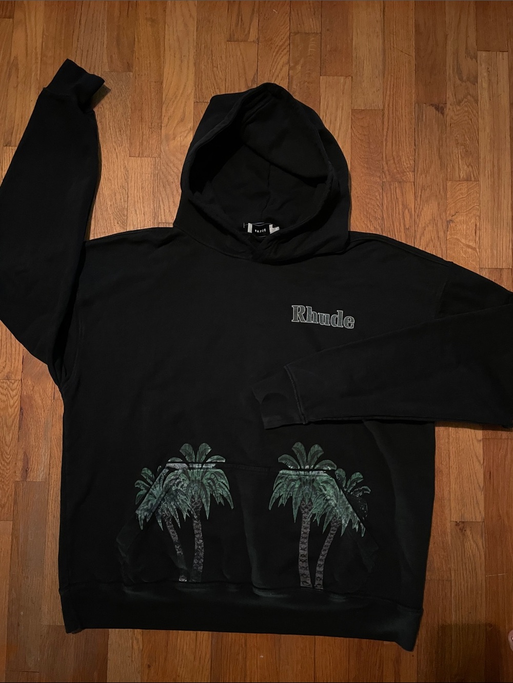 RHUDE HODDIE